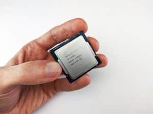 wat is een processor in een laptop?