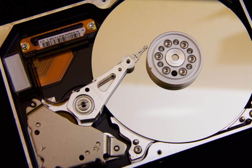 Wat is een Hard Disk Drive of HDD