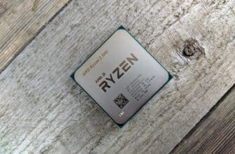AMD Ryzen 3 processor