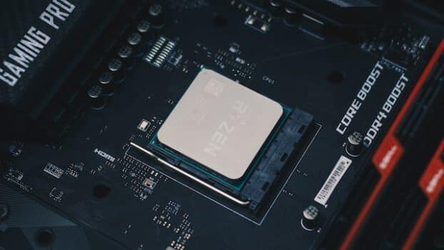AMD Ryzen 7 processor