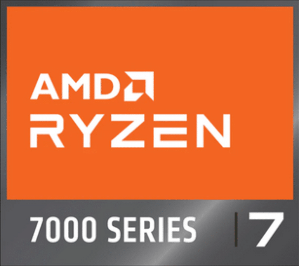 AMD Ryzen 7 voor laptops