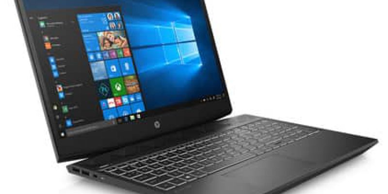 Beste Laptop deal van het moment: HP Pavilion G15-cx0004nb Azerty